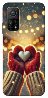 Чехол на Xiaomi Mi 10T Heart in hand фото 1 из 1