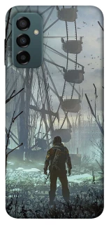 Чохол на Samsung Galaxy M13 4G Сталкер v12 фото 1 з 1