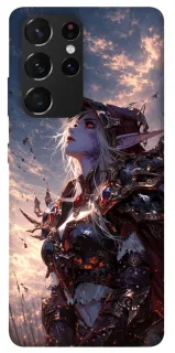 Чехол на Samsung Galaxy S21 Ultra Sylvanas v2 фото 1 из 1