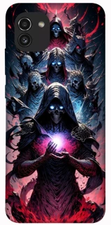Чехол на Samsung Galaxy A03 Magic Death фото 1 Чехол на Samsung Galaxy A03 Magic Death фото 1 из 1