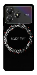 Чохол на ZTE Blade A36 Holiday Spirit фото 1 з 1