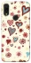 Чехол на Xiaomi Redmi 7 Pretty hearts фото 1 из 1