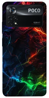 Чохол на Xiaomi Poco X4 Pro 5G Abstract фото 1 з 1
