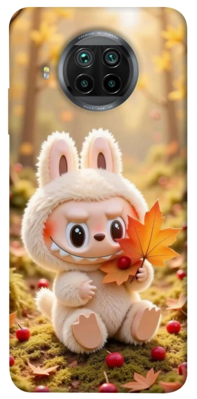 Чохол на Xiaomi Mi 10T Lite / Redmi Note 9 Pro 5G Labubu Autumn фото 1 з 1