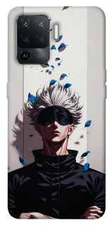 Чохол на Oppo Reno 5 Lite Satoru Gojo v4 фото 1 з 1