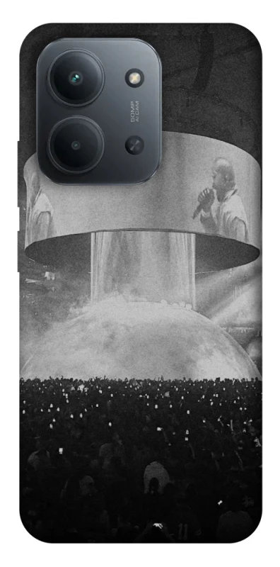 Чохол на Xiaomi Redmi 15C (EU) Kanye West ver.5 фото 1 з 1