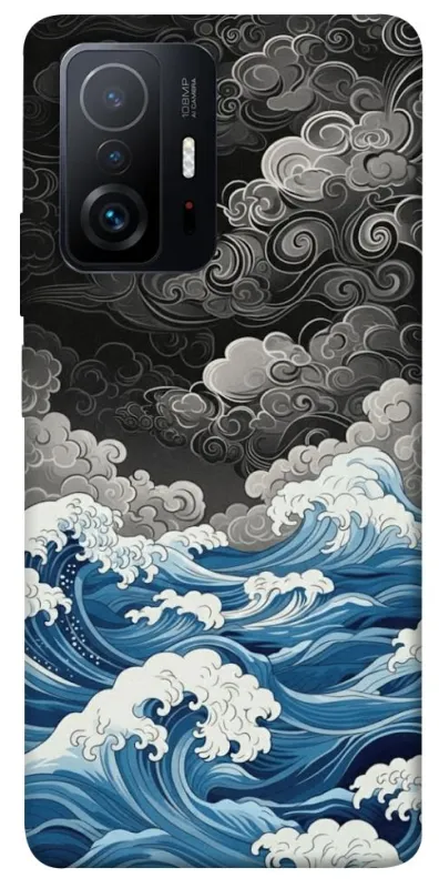 Чохол на Xiaomi 11T / 11T Pro Japan wave фото 1 з 1