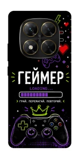 Чехол на Xiaomi Poco X7 Геймер фото 1 из 1
