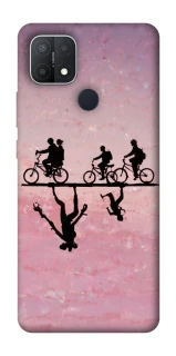 Чохол на Oppo A15s / A15 Stranger Things ver.19 фото 1 з 1