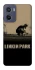 Чехол на Motorola Moto G05 Linkin Park logo ver.3 фото 1 Чехол на Motorola Moto G05 Linkin Park logo ver.3 фото 1 из 1