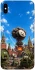 Чохол на Apple iPhone X (5.8") Moscow never sleeps ver.7 фото 1 з 1