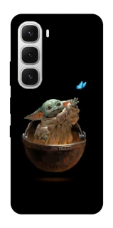Чохол на Infinix Hot 60i Star Wars Grogu фото 1 з 1