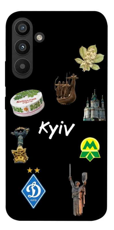 Чохол на Samsung Galaxy A34 5G Kyiv фото 1 з 1