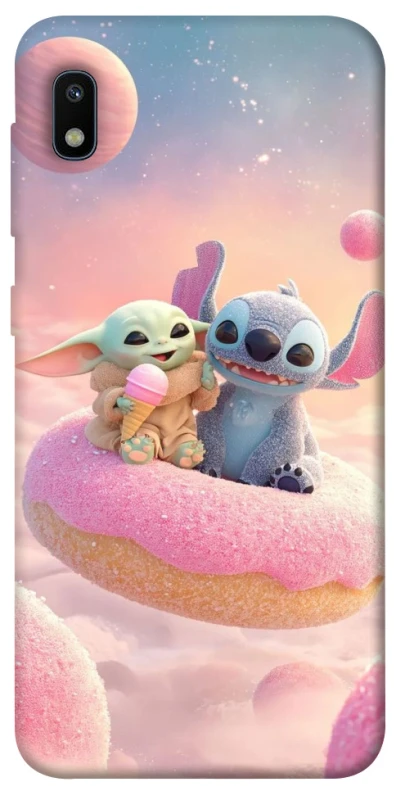 Чохол на Samsung Galaxy A10 (A105F) Stitch ver.17 фото 1 з 1