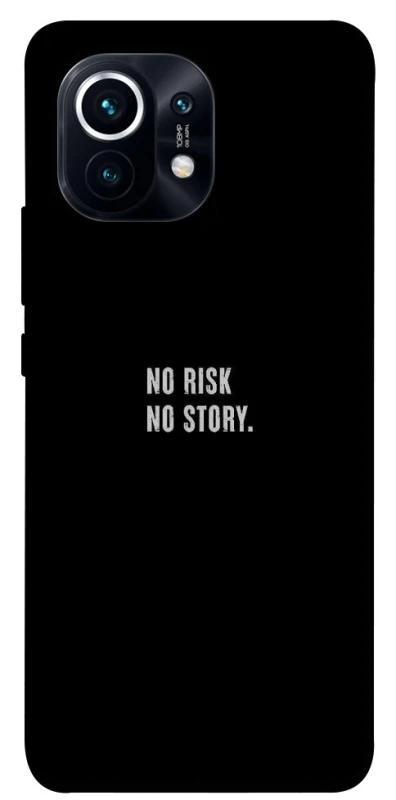 Чехол на Xiaomi Mi 11 No risk фото 1 из 1
