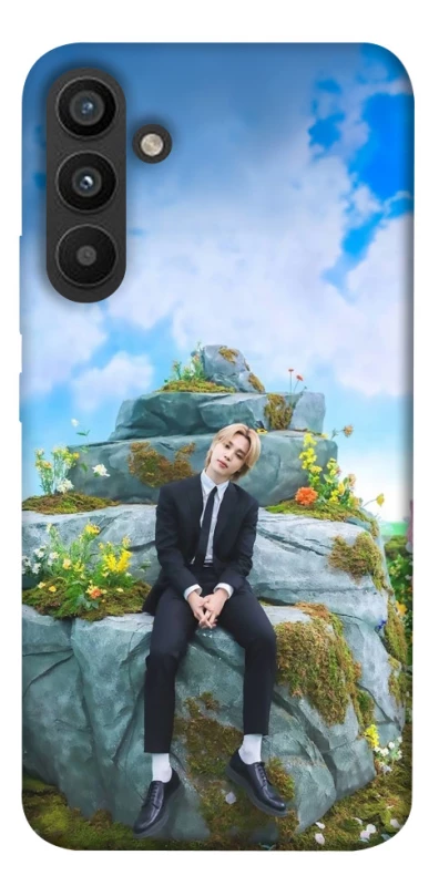 Чохол на Samsung Galaxy A34 5G Jimin - BTS фото 1 з 1