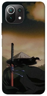 Чохол на Xiaomi Mi 11 Lite Samurai v2 фото 1 з 1