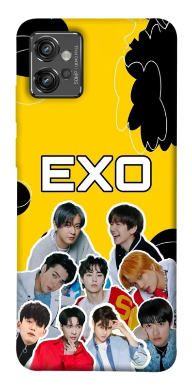 Чохол на Motorola Moto G32 EXO v3 фото 1 з 1