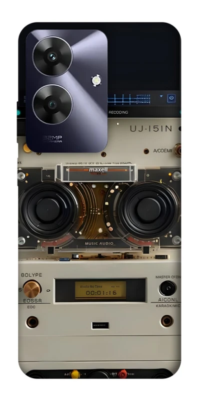 Чохол на Realme Note 60 Audio panel фото 1 з 1