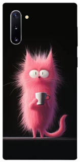 Чохол на Samsung Galaxy Note 10 Рожеве кошеня фото 1 з 1