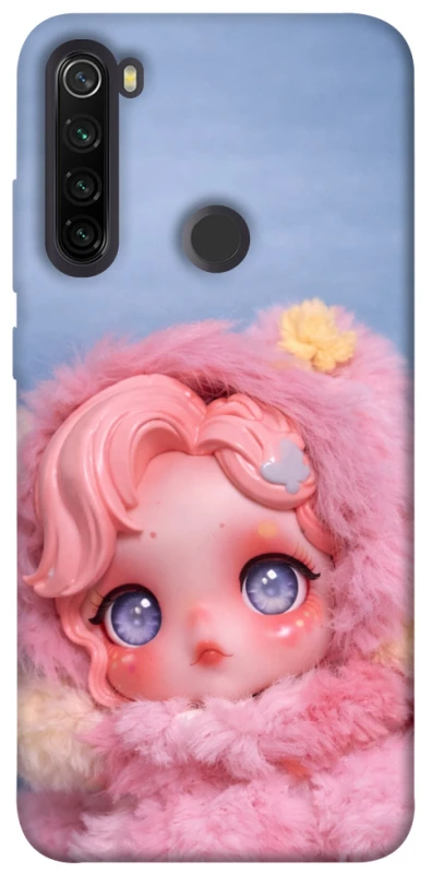 Чохол на Xiaomi Redmi Note 8T SKULLPANDA × My Little Pony Ver.3 фото 1 з 1