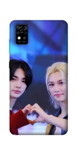 Чохол на ZTE Blade A31 Felix & HyunJin фото 1 з 1