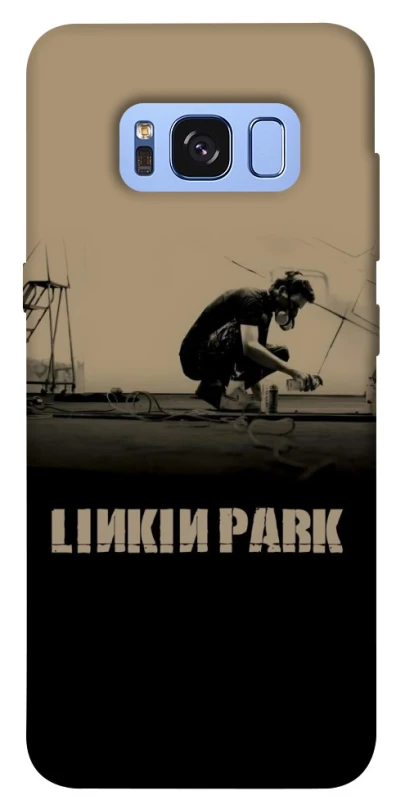 Чехол на Samsung G950 Galaxy S8 Linkin Park logo ver.3 фото 1 Чехол на Samsung G950 Galaxy S8 Linkin Park logo ver.3 фото 1 из 1