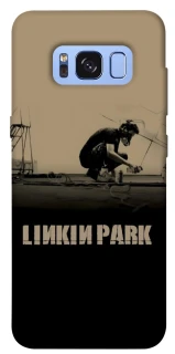 Чехол на Samsung G950 Galaxy S8 Linkin Park logo ver.3 фото 1 Чехол на Samsung G950 Galaxy S8 Linkin Park logo ver.3 фото 1 из 1