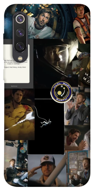 Чохол на Xiaomi Mi 9 SE Project Hail Mary ver.1 фото 1 з 1