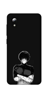 Чохол на ZTE Blade A3 (2019) Maki фото 1 з 1