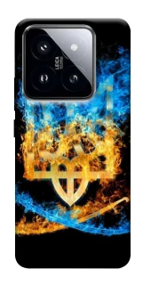 Чохол на Xiaomi 14 Pro Герб v16 фото 1 з 1