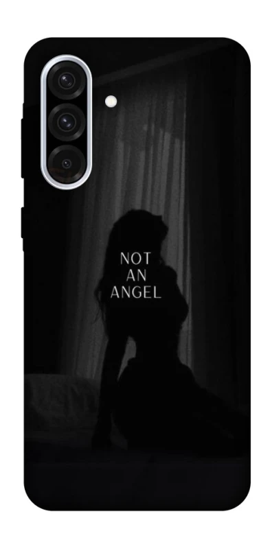 Чохол на Samsung Galaxy A36 5G Not an angel фото 1 з 1