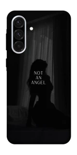 Чохол на Samsung Galaxy A36 5G Not an angel фото 1 з 1