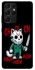 Чехол на Samsung Galaxy S21 Ultra Lucky Friday 13th Cat фото 1 из 1