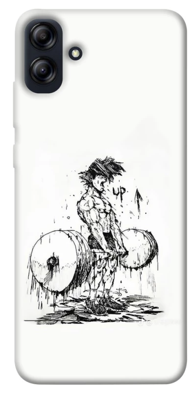 Чохол на Samsung Galaxy A04e UP UP UP фото 1 з 1