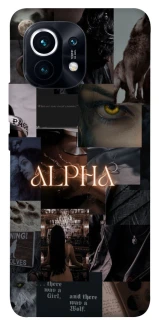 Чехол на Xiaomi Mi 11 Alpha collage фото 1 из 1