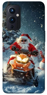 Чехол на OnePlus 9 Christmas spirit ver.9 фото 1 из 1