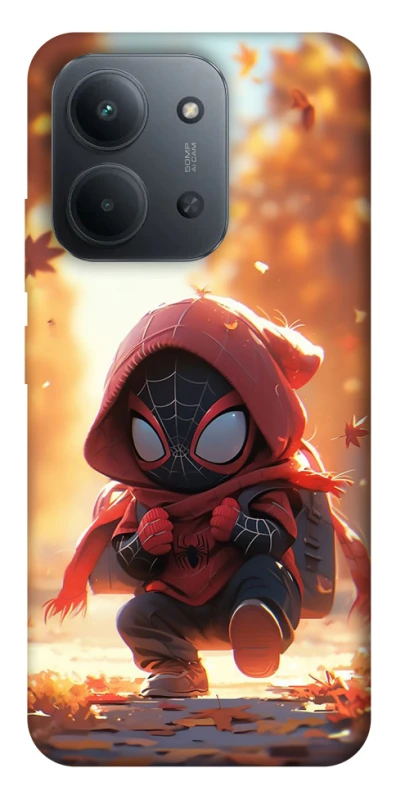 Чехол на Xiaomi Redmi 15C (EU) Mini  Spiderman фото 1 из 1