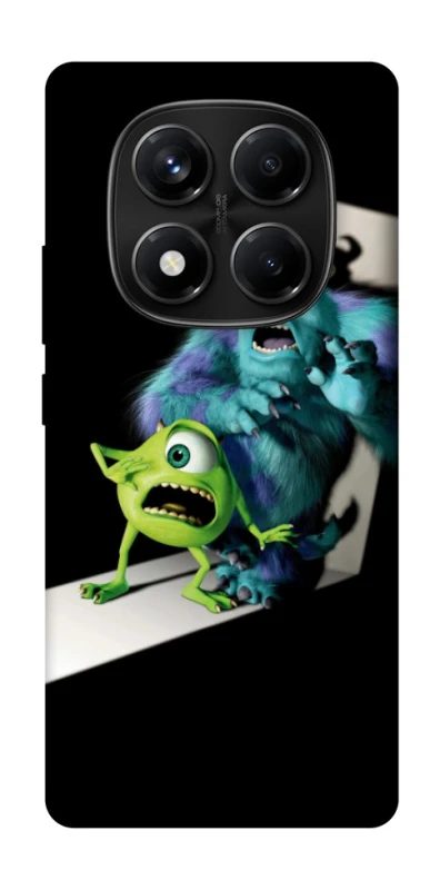 Чохол на Xiaomi Redmi Note 14 Pro 4G Monsters Inc фото 1 з 1