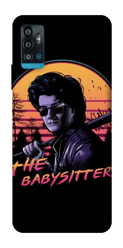 Чохол на ZTE Blade A71 Stranger Things ver.31 фото 1 з 1