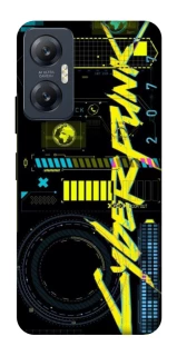 Чохол на Infinix Hot 20 5G Cyberpunk фото 1 Чохол на Infinix Hot 20 5G Cyberpunk фото 1 з 1