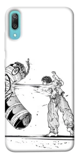 Чехол на Huawei Y6 Pro (2019) Baki фото 1 из 1