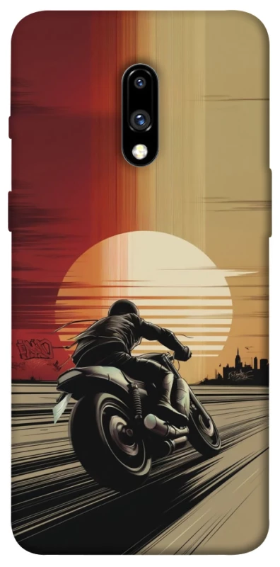 Чохол на OnePlus 7 Motorcycle фото 1 з 1