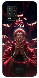 Чехол на Xiaomi Mi 10 Lite Ryomen Sukuna фото 1 из 1