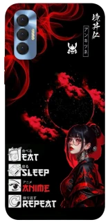 Чохол на TECNO Spark 8P She is Japanese ver.2 фото 1 з 1