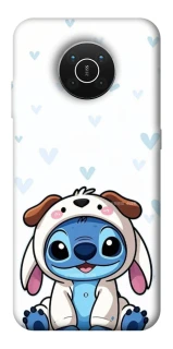 Чохол на Nokia X10 / X20 Stitch ver.12 фото 1 з 1