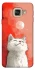 Чохол на Samsung A520 Galaxy A5 (2017) Cute kittie фото 1 з 1