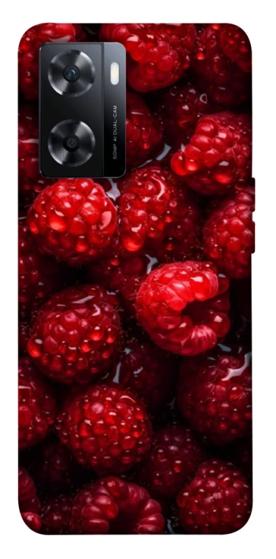 Чохол на OnePlus Nord N20 SE Малинка фото 1 з 1