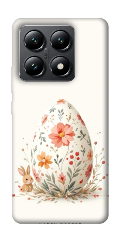 Чохол на Xiaomi 14T Easter ver.3 фото 1 з 1