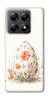 Чохол на Xiaomi 14T Easter ver.3 фото 1 з 1